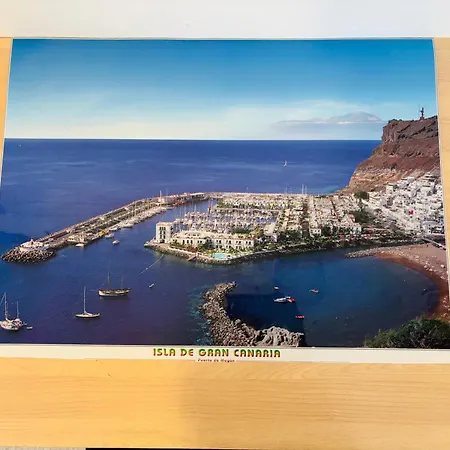Danoe 1 Mogán
