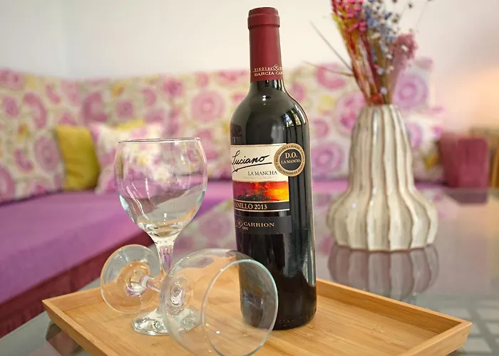 Danoe 1 בית נופש Mogán