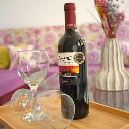 Danoe 1 펜션 Mogán