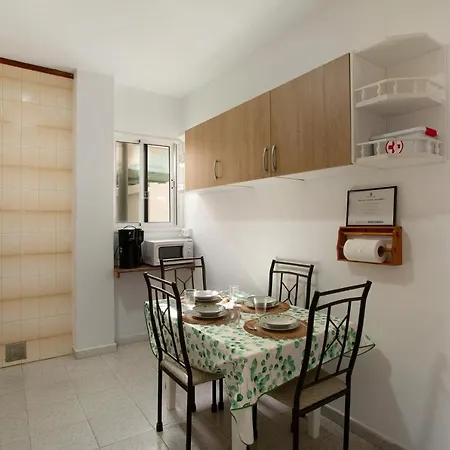 펜션 Danoe 1 Mogán